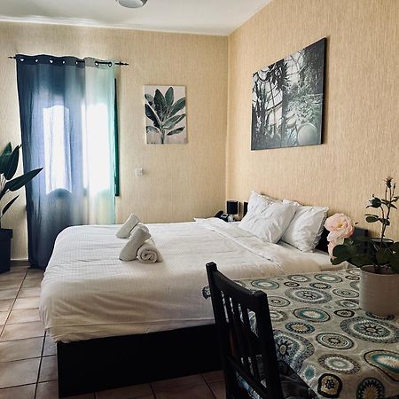 Cozy Apartments Mc Queen Atenas Exterior foto