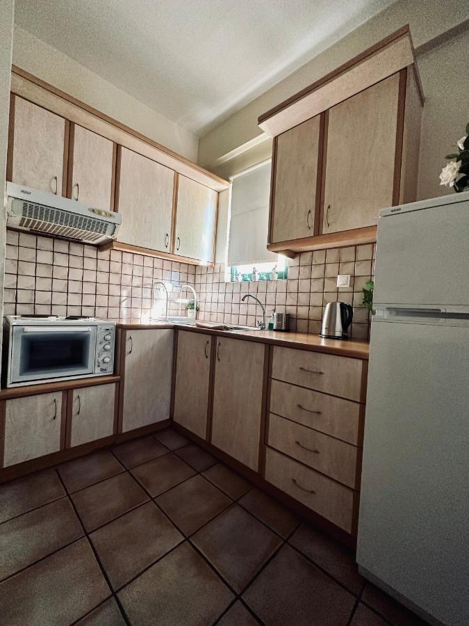 Cozy Apartments Mc Queen Atenas Exterior foto