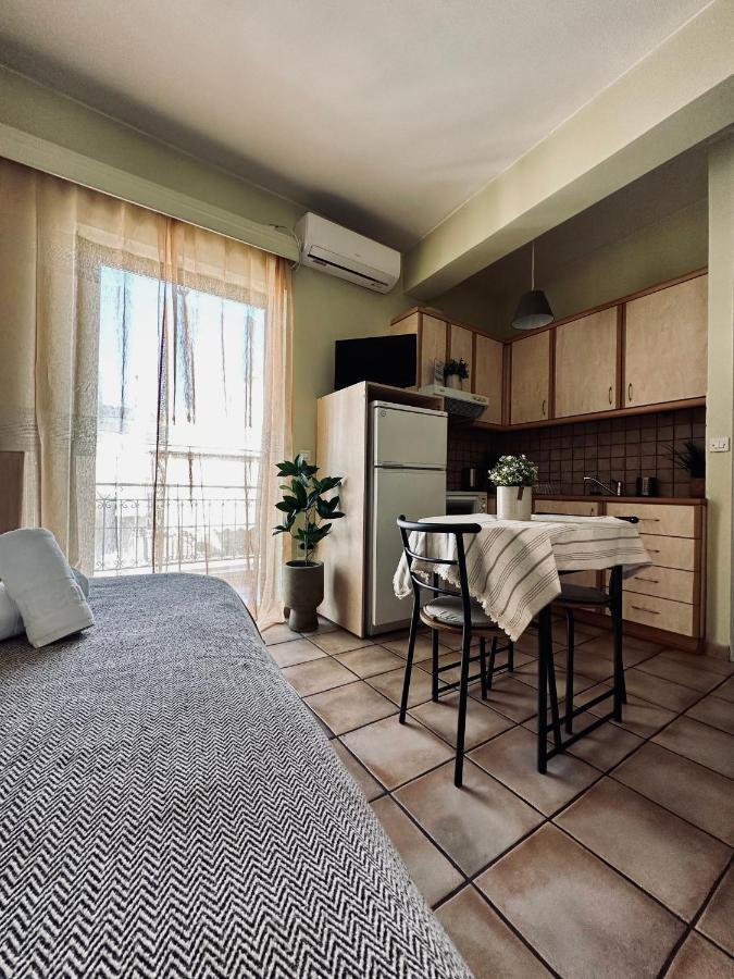Cozy Apartments Mc Queen Atenas Exterior foto