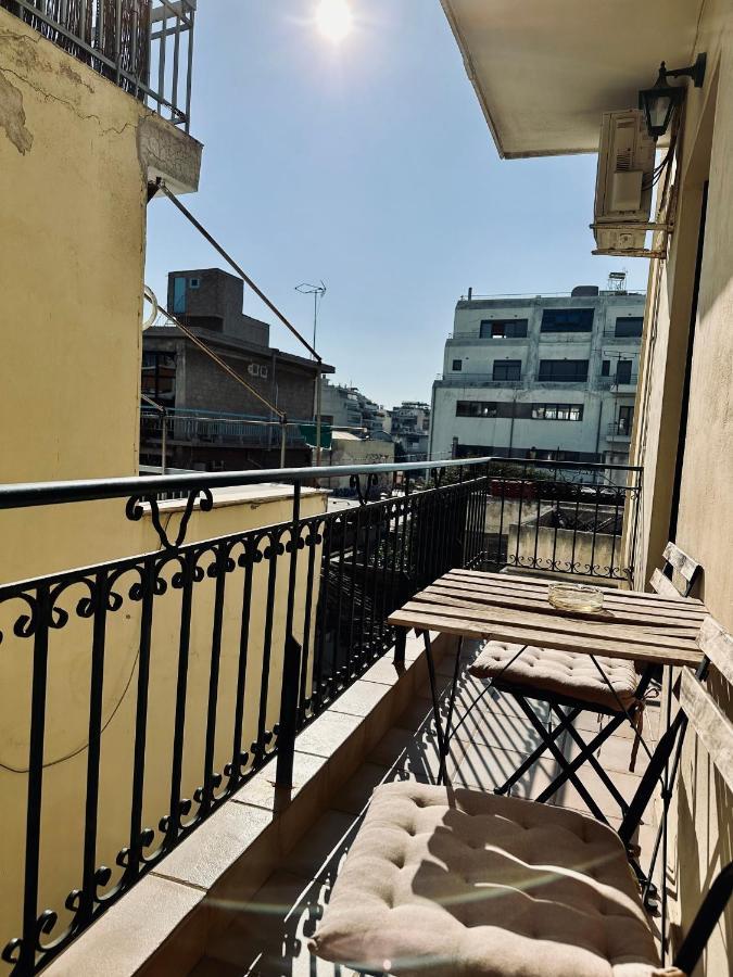 Cozy Apartments Mc Queen Atenas Exterior foto