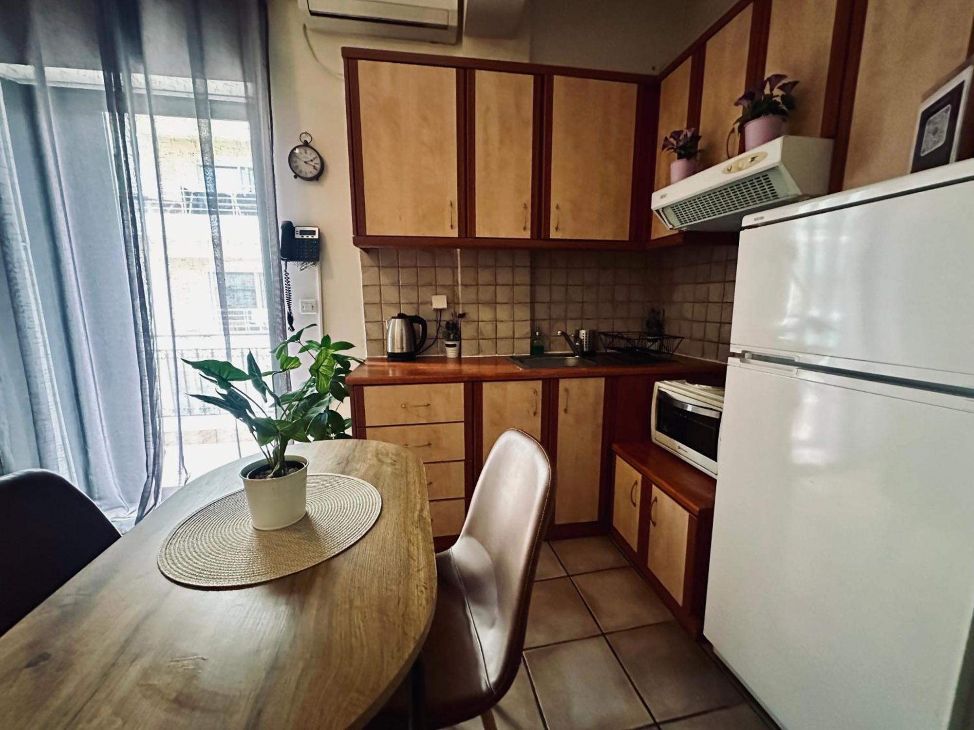 Cozy Apartments Mc Queen Atenas Exterior foto