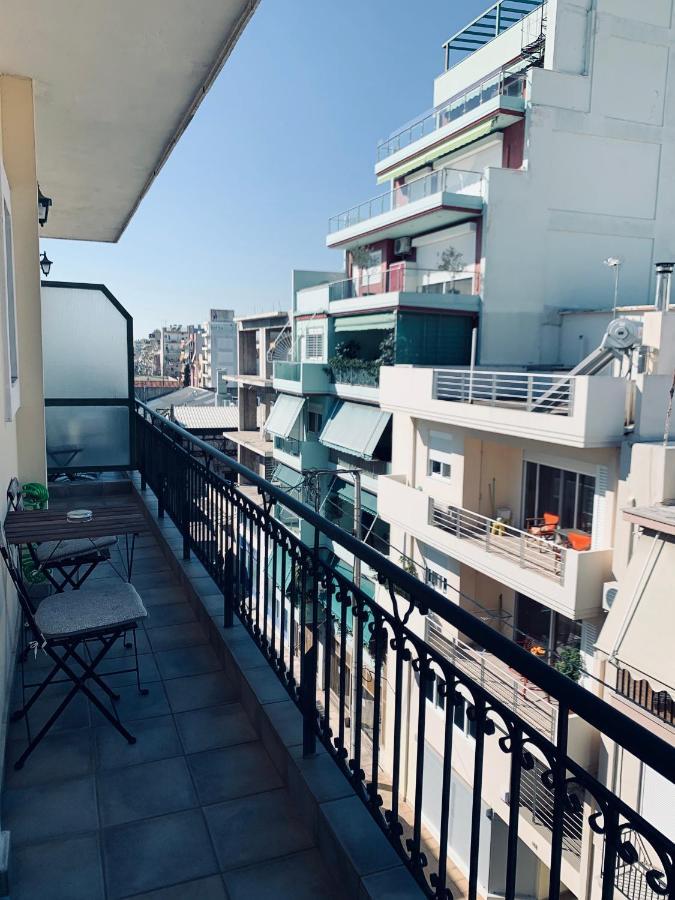 Cozy Apartments Mc Queen Atenas Exterior foto